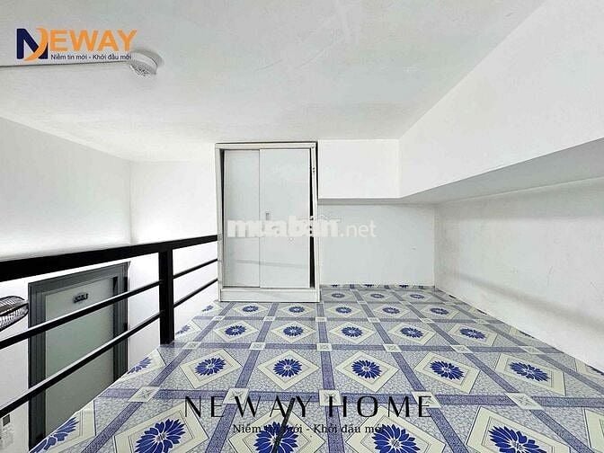 PHÒNG TRỌ LOFT [Cực Đẹp] Gần Sân Bay - Full Nội Thất Cơ Bản