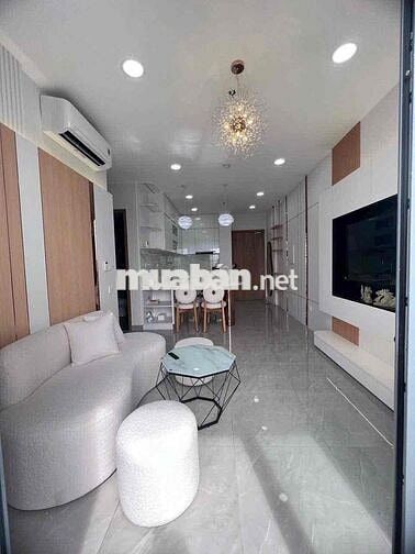 căn hộ góc 2pn 2wc đc thiết kế siêu sang  tại Legacy thuận an