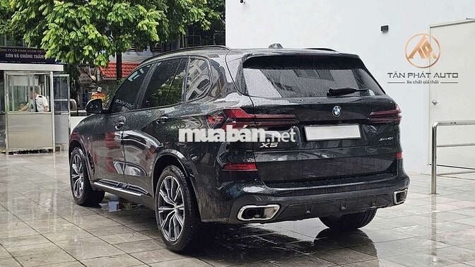 E cần bán bmw x5 sx 2024 siêu mới