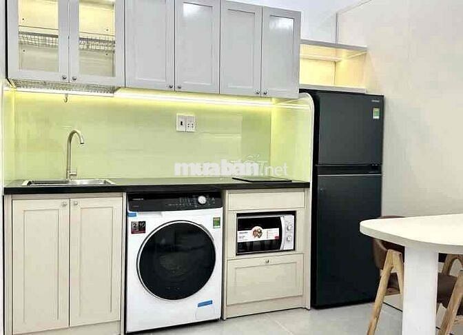 PHÒNG NEW 100% FULL NỘI THẤT-FREE XE & MÁY GIẶT RIÊNG GẦN AEON TÂN PHÚ