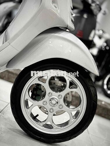 Vespa125 2021 Lướt chính chủ ký ( Hỗ trợ Trả GÓP )