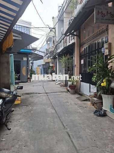 Bán nhà 1 trệt+1 lầu 3×8 hẻm chiến lược nhỉnh 3 tỷ