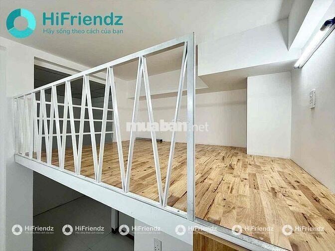 DUPLEX MỚI XÂY GẦN ĐH VĂN LANG- LOTTE NGUYỄN VĂN LƯỢNG