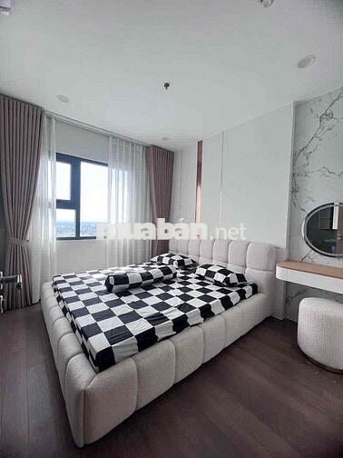 căn hộ góc 2pn 2wc đc thiết kế siêu sang  tại Legacy thuận an