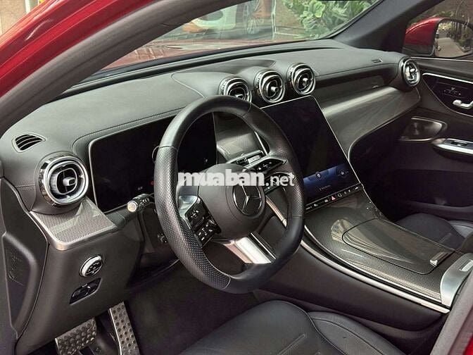 E cần bán mercedes glc300 sx 2023 xe đẹp lắm