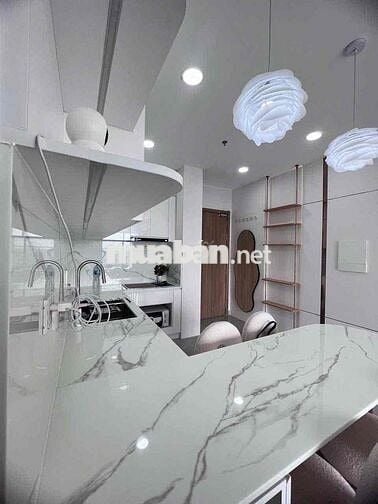 căn hộ góc 2pn 2wc đc thiết kế siêu sang  tại Legacy thuận an