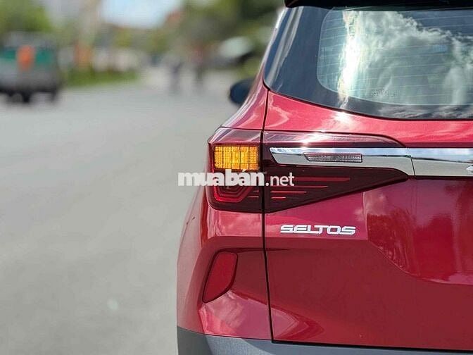 Kia Seltos 2021 1.4 DCT Premium - 22000 km