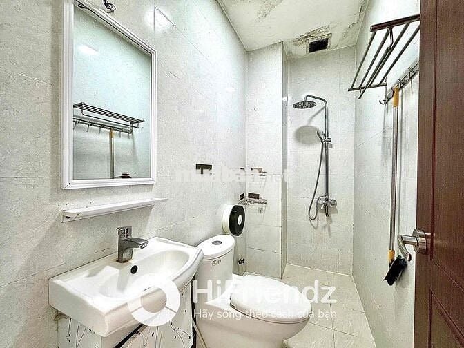 CHDV, Chung cư mini full nội thất có bancol thoáng