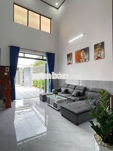 Thanh Lý Nhà 1T1L(5x20m) Hẻm 1/ Gần Đường Nguyễn Văn Linh 1Tỷ50