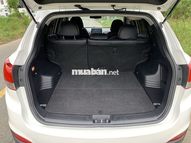 TUCSON  AT , Nhập HÀN - 2 Cầu - Xe Đẹp Ko Lỗi