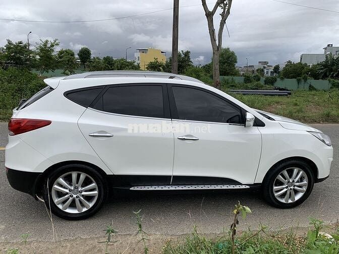 TUCSON  AT , Nhập HÀN - 2 Cầu - Xe Đẹp Ko Lỗi