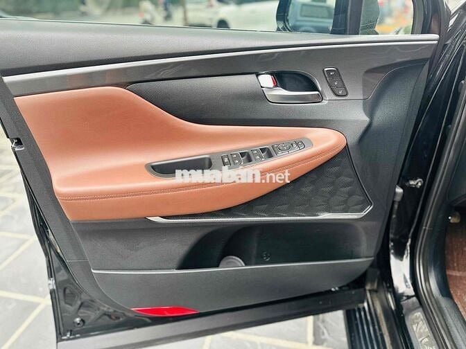 Hyundai Santa Fe 2021 model 2022 full dầu cao cấp