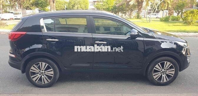 KIA SPORTAGE 2.0L SX 2014 NHẬP HÀN QUỐC