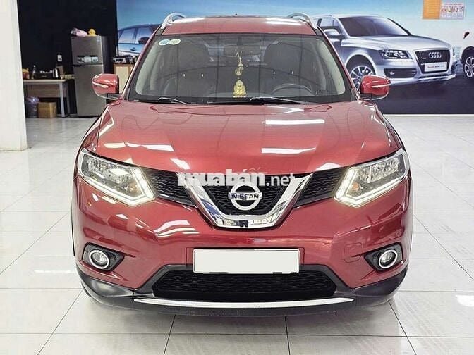 Nissan X-trail 2018 2.0 SL 2WD Premium