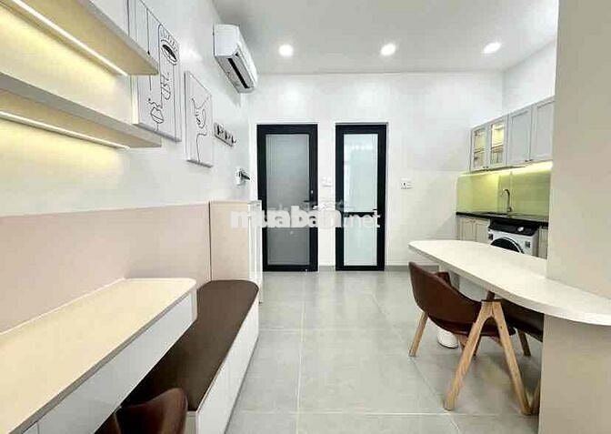 PHÒNG NEW 100% FULL NỘI THẤT-FREE XE & MÁY GIẶT RIÊNG GẦN AEON TÂN PHÚ