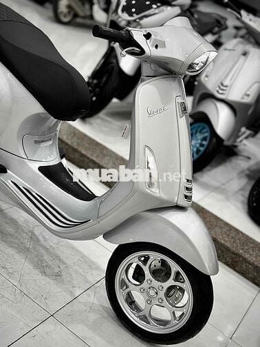 Vespa125 2021 Lướt chính chủ ký ( Hỗ trợ Trả GÓP )