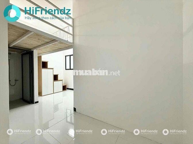 DUPLEX MỚI XÂY GẦN ĐH VĂN LANG- LOTTE NGUYỄN VĂN LƯỢNG