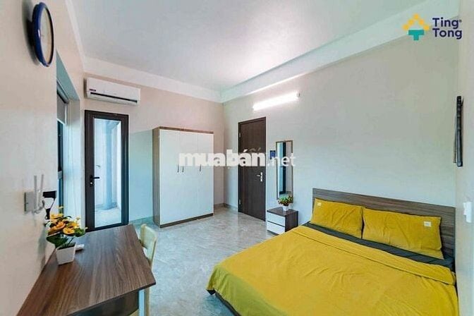 PHÒNG THOÁNG BAN CÔNG NGAY PHÚ DIỄN - HỒ TÙNG MẬU GIÁ TỐT Ở LUÔN