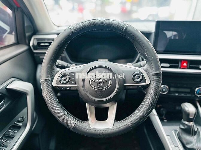 Toyota Raize 2022 1.0 Turbo - 39000 km