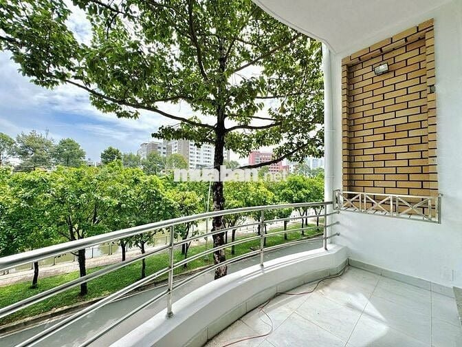 CĂN HỘ VIEW SÔNG CỰC CHILL🍀FULL NỘI THẤT_MÁY GIẶT RIÊNG💥GẦN QUẬN 1