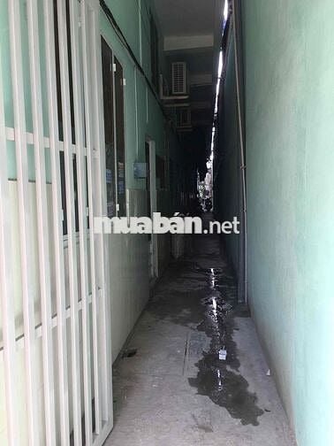 nhà trọ 12 m trệt- yên tĩnh- an ninh ngay KCN Sóng thần 1