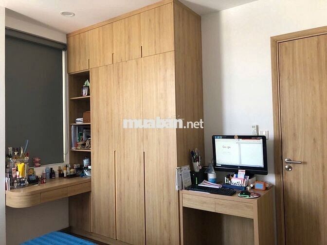 Cho thuê căn hộ 2 PN full NT đẹp, căn 2 góc 2 view