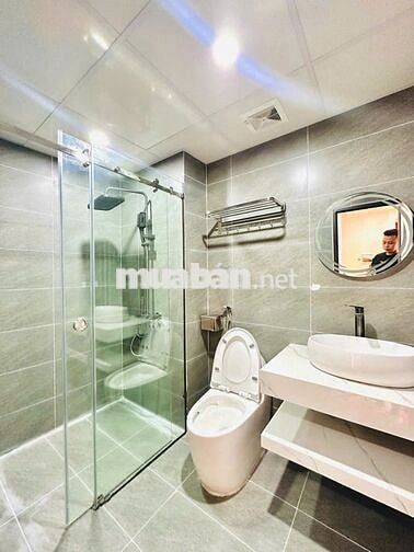Nhà đẹp Khương Trung 41m2, lô góc, 30m ra ô tô giá 7.8 tỷ