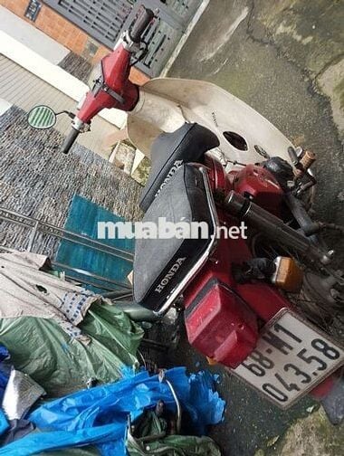 Nha có chiếc xe Lạc giấy Sinh nên bán lại cho ae