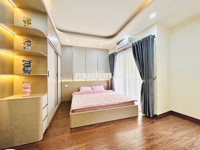Nhà đẹp Khương Trung 41m2, lô góc, 30m ra ô tô giá 7.8 tỷ