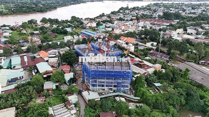Cặp căn hộ 4Pn view trực diện sông Đồng Nai