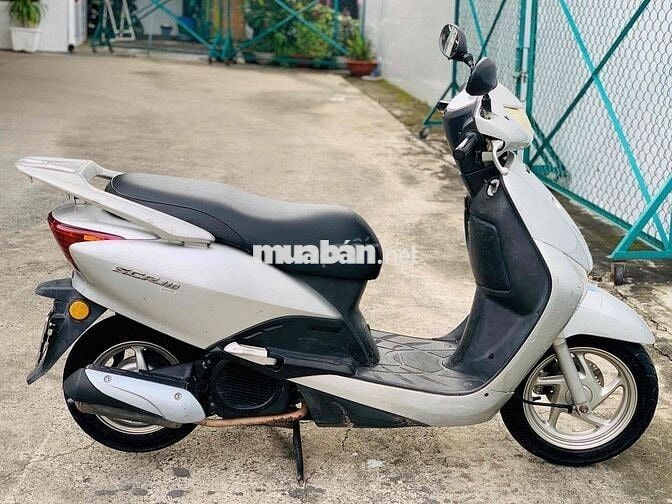 honda SCR phun xăng biển tp