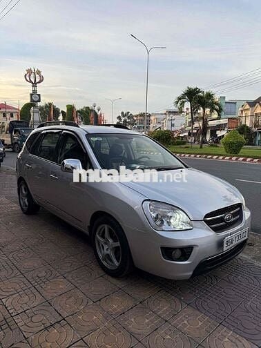 Bán xe kia caren 2010