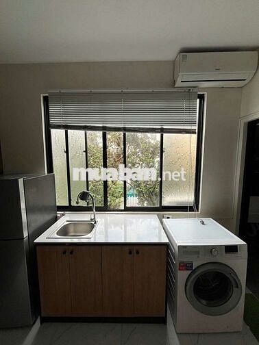 Studio 30m2 Cửa Sổ Trời - Máy Giặt Riêng - Ngay Trung Tâm Quận 3