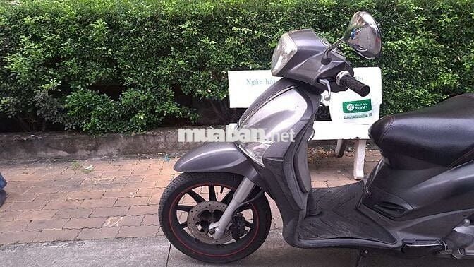 Piaggio Liberty Xám