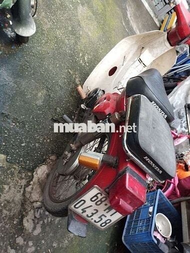 Nha có chiếc xe Lạc giấy Sinh nên bán lại cho ae