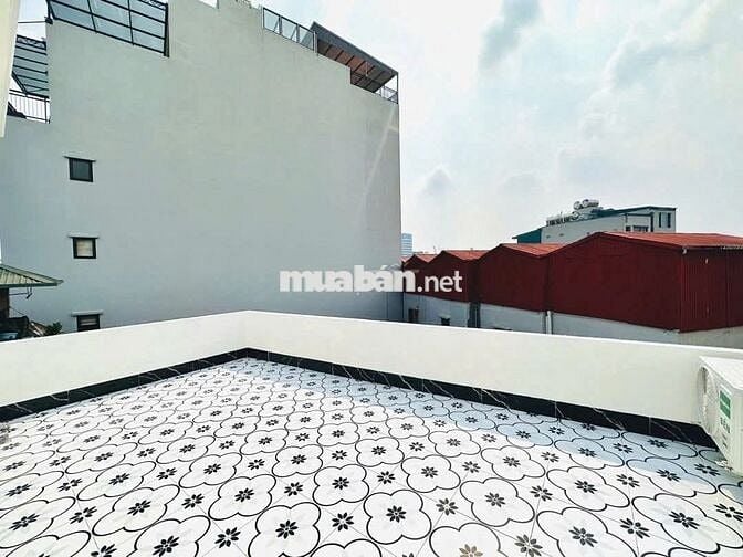 Nhà đẹp Khương Trung 41m2, lô góc, 30m ra ô tô giá 7.8 tỷ