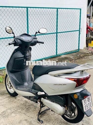 honda SCR phun xăng biển tp