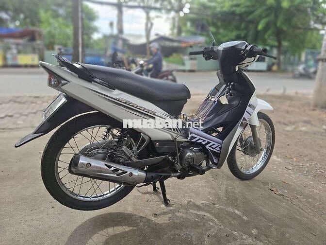 YAMAHA SIRIUS ĐK 2014 . BS 74 CÀVET ĐẦY ĐỦ