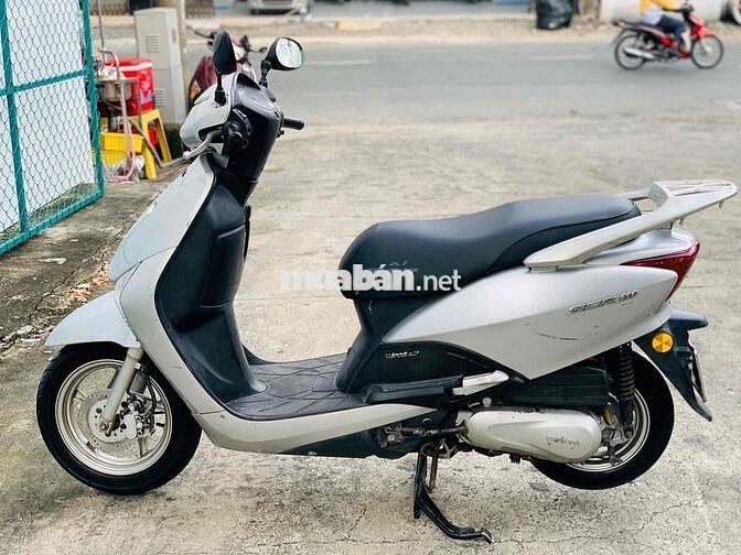 honda SCR phun xăng biển tp