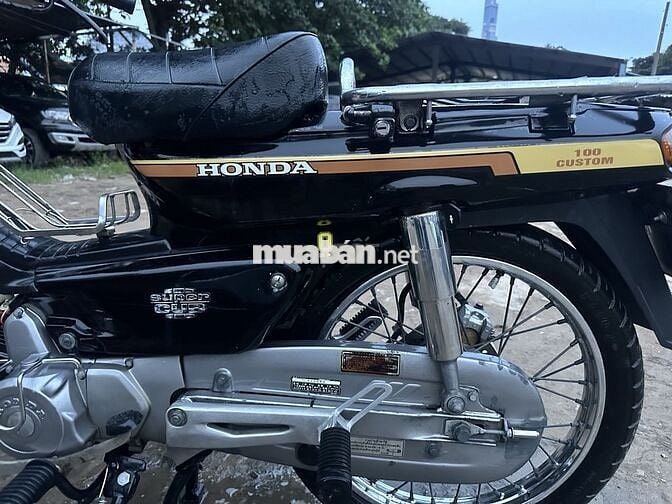 Cần bán xe cúp 100 xe zin đẹp giá rẻ