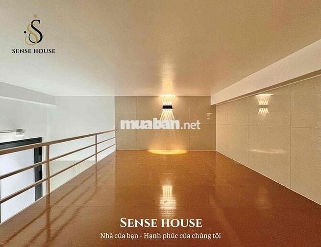 DUPLEX CAO CẤP MỚI XÂY NGAY MẶT TIỀN ĐƯỜNG NHÌN RA AEON MALL TÂN PHÚ