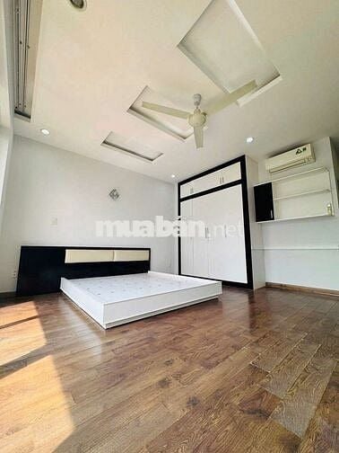 55m2 ngang ~4m nhà 5 tầng BTCT sát mặt tiền Trường Chinh Hoàn công đủ