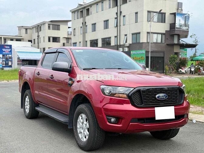 Ranger Xls Đỏ 2.2AT 2022 - 68.000km - Hãng