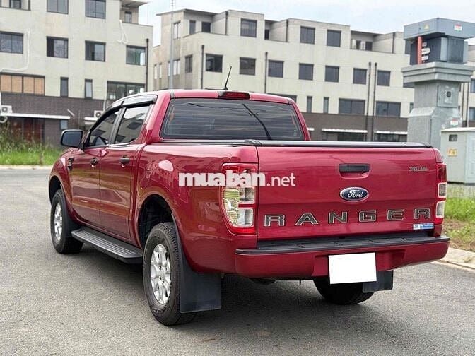 Ranger Xls Đỏ 2.2AT 2022 - 68.000km - Hãng