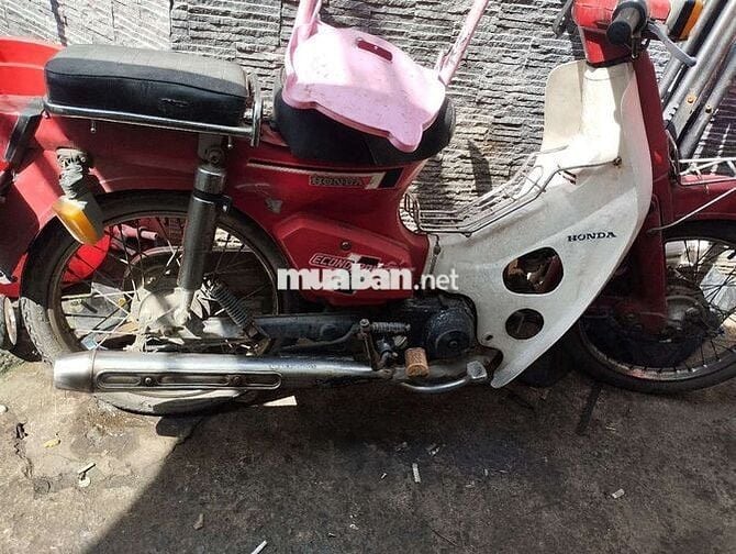 Nha có chiếc xe Lạc giấy Sinh nên bán lại cho ae