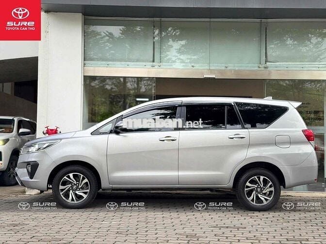 Innova 2.0E (MT) 2022. Hỗ trợ vay 70%