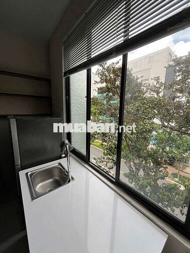 Studio 30m2 Cửa Sổ Trời - Máy Giặt Riêng - Ngay Trung Tâm Quận 3