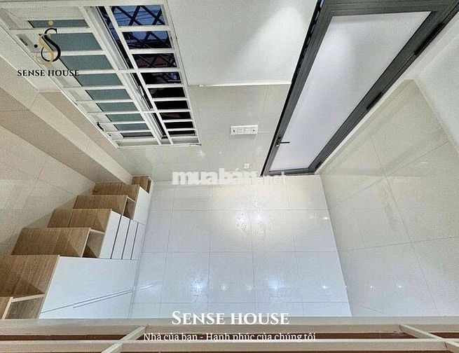 DUPLEX CAO CẤP MỚI XÂY NGAY MẶT TIỀN ĐƯỜNG NHÌN RA AEON MALL TÂN PHÚ