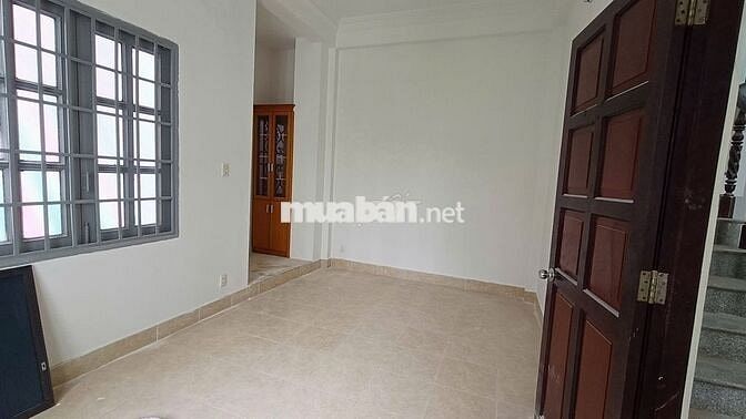 TUYỆT CHỦNG ĐỐI DIỆN ĐH VĂN LANG HẺM 12M 80M2 - MỚI CỨNG 4 TẦNG 25TR