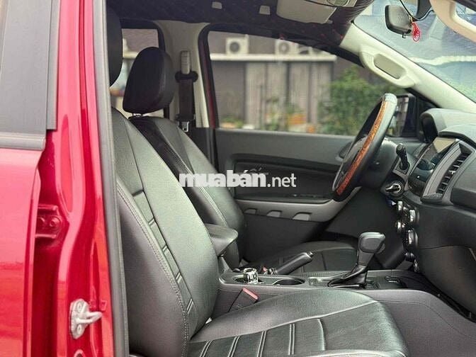 Ranger Xls Đỏ 2.2AT 2022 - 68.000km - Hãng